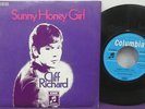 CLIFF RICHARD Sunny Honey Girl EP 45 GERMAN Picture Sleeve 7 NM