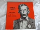 CHARLEY PATTON US YAZOO 2 LP SET  'FOUNDER OF THE DELTA BLUES' - ALL PRISTINE