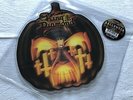 King Diamond Halloween Picture Shape Pic Single (Mercyful Fate Slayer Jag Panzer