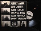 Albert Ayler/Don Cherry-New York Eye and Ear Control-ESP-Disk 1016-FREE JAZZ