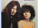TYRANNOSAURUS REX Unicorn 1969 US LP + Huge POSTER Marc Bolan FOLK PSYCH T-Rex