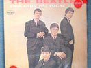 THE BEATLES, INTRODUCING THE BEATLES, Vee-Jay MONO AD BACK SEARS BAGGY