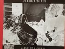 NIRVANA - BLEACH - white vinyl - punk Alt - SUB POP