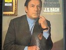 NATHAN MILSTEIN Bach Sonatas & Partitas NrMINT German DGG 2709 047 promo 3lp box