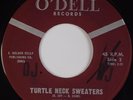 THE VERDICTS: Turtle Neck Sweaters O’DELL Baltimore Garage Rock 7” Promo 45 MP3