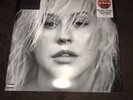 christina aguilera liberation Vinyl RARE TARGET EXCLUSIVE