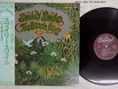 BEACH BOYS SMILEY SMILE CAPITOL ECS-40167 Japan VINYL LP