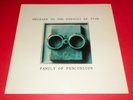 Family Of Percussion -- Message to the enemies of time  -- LP / Jazz Prog