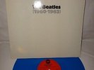 The Beatles-The Beatles 1960-1962 LP 1985  Dutch Blue Vinyl Album
