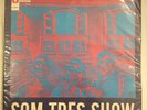 SOM TRES SHOW 1968 LP MONO BRAZIL ODEON JAZZ BOSSANOVA TROPICALIA ORIGINAL