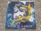 Snap  - Rhythm is a dancer 12'' Disco Vinyl