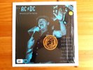 AC/DC. MEGA-RARE ORANGE VINYL LP 