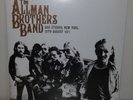 2 LP THE ALLMAN BROTHERS BAND - A&R STUDIOS - NEW YORK 26TH AUGUST 1971 - NUOVO