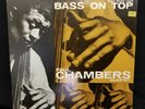 Paul Chambers Bass On Top LP JAPAN Blue Note BLP 1569 1984 Press Toshiba-EMI ...