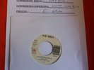 DISCO 45 giri - juke box .CLAUDIO BAGLIONI anima mia / BRUCE SPRINGSTEEN