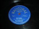 Billy Eckstine JellyJelly/My Deep Blue Dream,National 9021 78 record  E+ Shellac