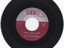 Little Julian Herrera Rare West Coast Doo Wop 