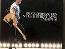 BRUCE SPRINGSTEEN LIVE 75-85 BOX SET OF 5 VINYL RECORDS WITH 33 PAGE BOOKLET