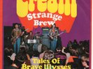 Cream - Strange Brew / Tales Of Brave Ulysses - Vinyl-Single 7