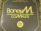 Boney M - Complete - 9 LP Vinyl Box Set - UK Import - New - Hi Res Mastering