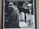 The Complete Candid Otis Spann/Lightnin' Hopkins Sessions Mosaic Records LP set