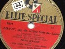 Zarah Leander singt Cole Porter : Wunderbar