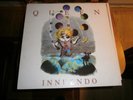 QUEEN innuendo (original uk press & lyric inner) LP  ex 1991 vinyl album