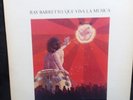 Ray Barretto Que Viva La Music SLP00427 Vinyl LP Compatible Stereo