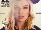 ZZ Ward / The Storm / SIGNED Vinyl LP, New