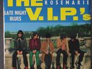 V.I.P.'S: Stagger Lee / Rosemarie / Late Night Blues  45 (France, PC, wobc, sm