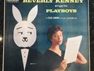 Beverly Kenney Sings for Playboys Vinyl Record First Pressing Mono Decca Records