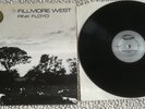 PINK FLOYD LP FILLMORE WEST 1983 SWINGIN'PIG LIMITED EDITION 600 COPIES EX+/EX+