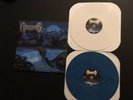 Amorphis Tales From The Thousand Lakes 2 LP Blue And White Finland Edition Vinyl
