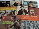 Jazz manouche Django Reinhardt, Manitas de Plata, Schnuckenack Reinhardt