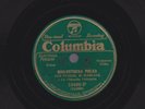 1930s Polish 78 RPM--Violins with Orchestra