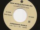 FORBIDDEN WORLD (Mutant) PROMO 7