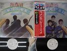 BEATLES ROCK 'N' ROLL MUSIC EMI/ODEON EAS-77009,10 Japan OBI PROMO VINYL 2LP
