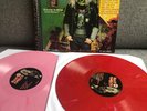 Iron Maiden Beat Club Live im Studio Radio Bremen 22.01.1981 Red Vinyl 2 LP