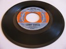 LENNY CURTIS - NOTHING CAN HELP YOU NOW / WHO YOU GONNA RUN TO - END