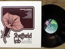 AUDIOPHILE IMPORT LP: MICHAEL NEWMAN CLASSICAL GUITARIST 1979  SHEFFIELD LAB 10