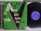 BILLY TAYLOR TRIO JAZZ AT STORYVILLE VOLUME 2 ROOST TOJJ-6024 Japan OBI MONO LP