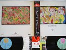 FRANKIE GOES HOLLYWOOD WELCOME TO THE PLEASUREDOME ZTT 19SI-256/7 Japan OBI 2LP