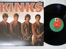 KINKS SAME PRT SP20-5023 Japan VINYL LP