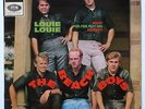 THE BEACH BOYS: Louie Louie +3    RARE 1965 FRENCH CAPITOL EP   surf R&B