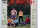 THE BEACH BOYS: Help Me Ronda +3    RARE 1965 FRENCH CAPITOL EP   surf