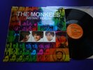 THE MONKEES  INSTANT REPLAY RCA 69 -1K-1K UK 1st PRESS EX/EX