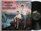 RUSTY AND DOUG SING LOUISIANA MAN AND OTHER FAVORITES ORIG US HICKORY LP MINT-