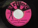 RARE-ORIGINAL NORTHERN SOUL-ARVEE 5029-LITTLE JOE HINTON-LETS START A ROMANCE-45