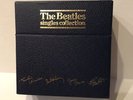 The BEATLES Singles Collection BOX SET BSCP1 27 NM 7” Vinyl 45 PS EMI Parlophone