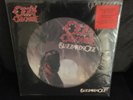 OZZY OSBOURNE BLIZZARD OF OZ  PICTURE DISC VINYL LP REISSUE LIMITED EDITION
